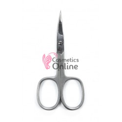 Forfecuta Amy Group pentru unghii AMG30 Argintie cu varf curb